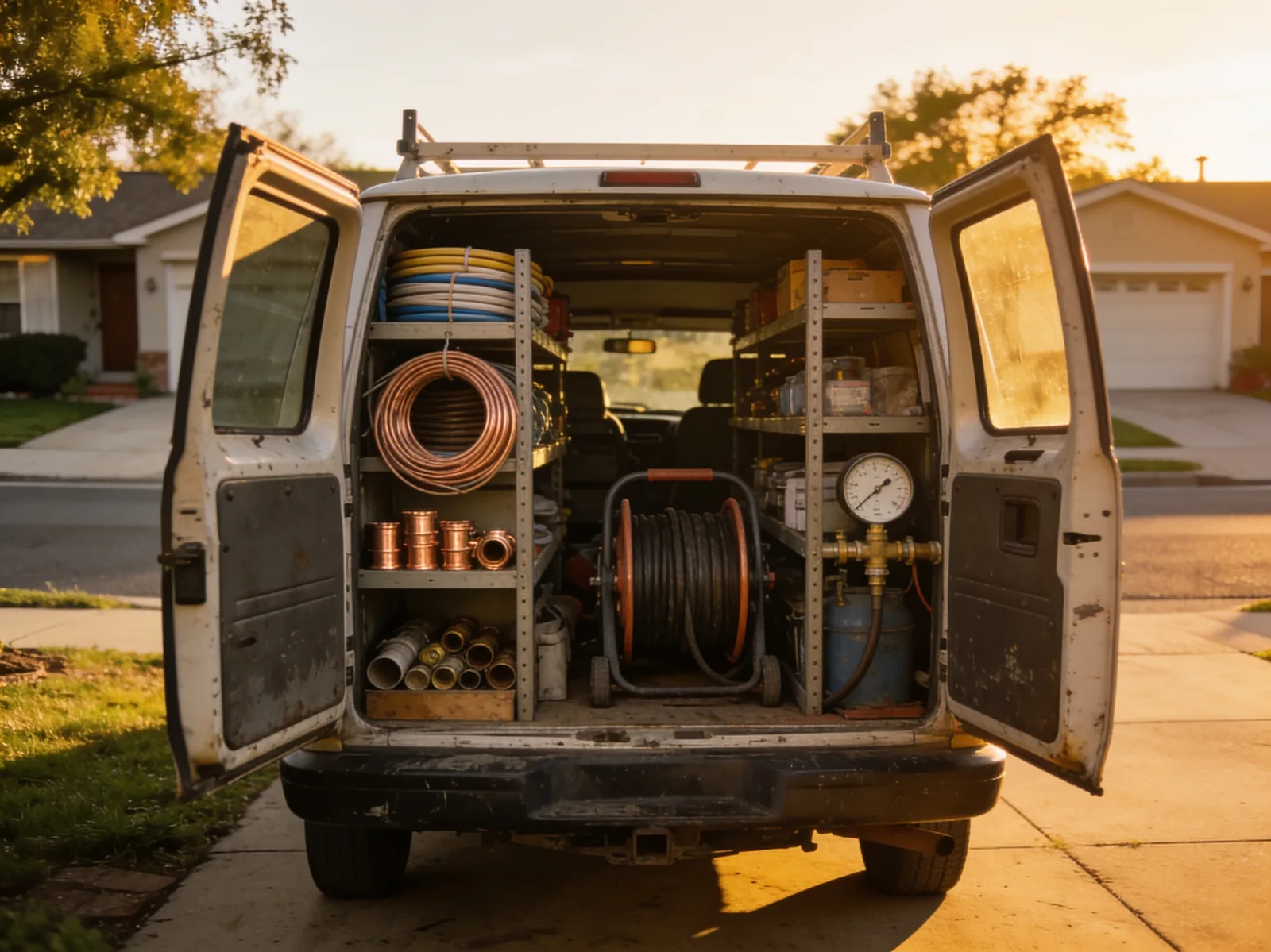 Emergency Plumber company in Higginsville, MO